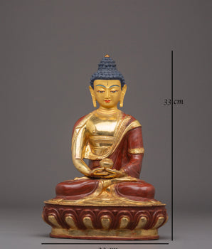 Infinite Light Buddha Amitabha | Buddha of Compassion