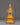 Golden Stupa for Altar | Tibetan Buddhist Stupa for Meditation