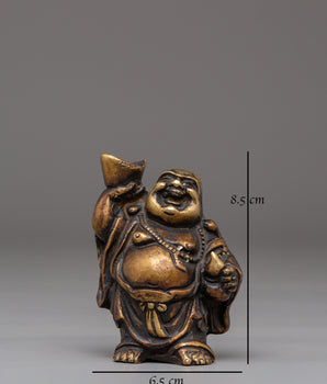 Buddhist Laughing Buddha | Perfect For Home Decor