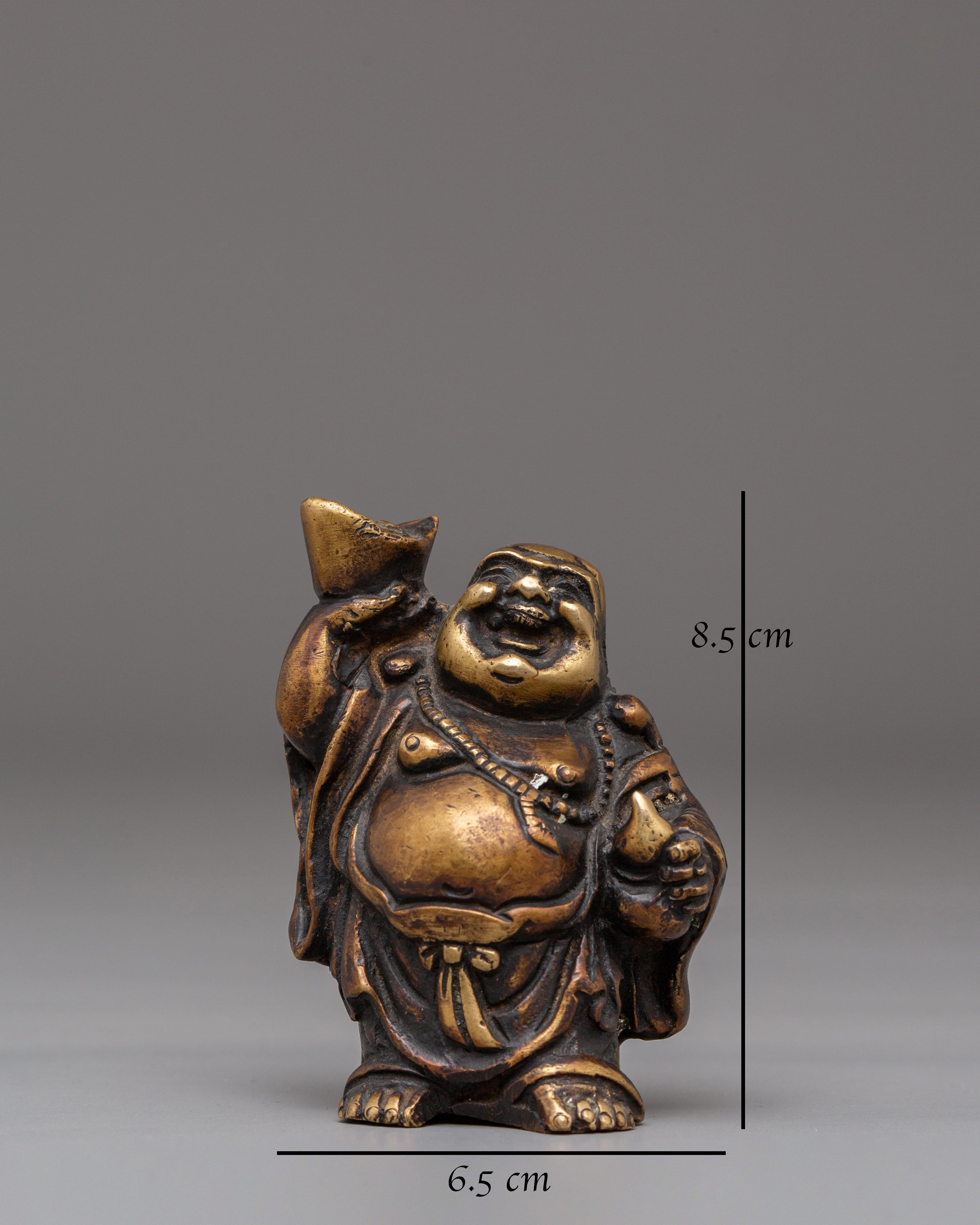 Buddhist Laughing Buddha | Perfect For Home Decor
