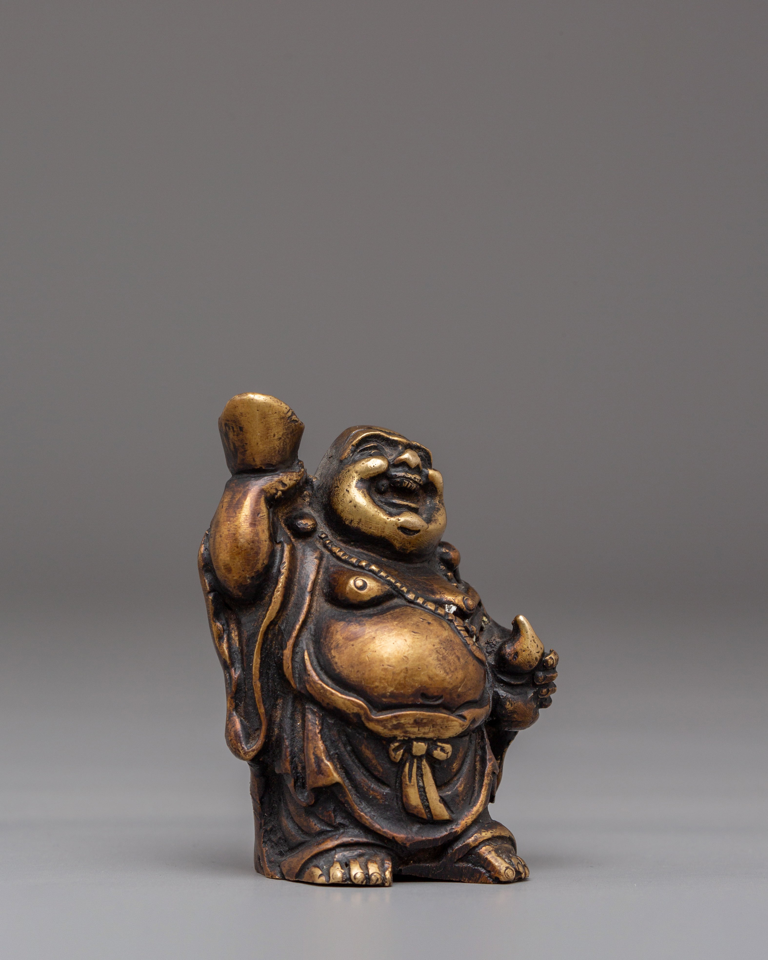 Buddhist Laughing Buddha | Perfect For Home Decor