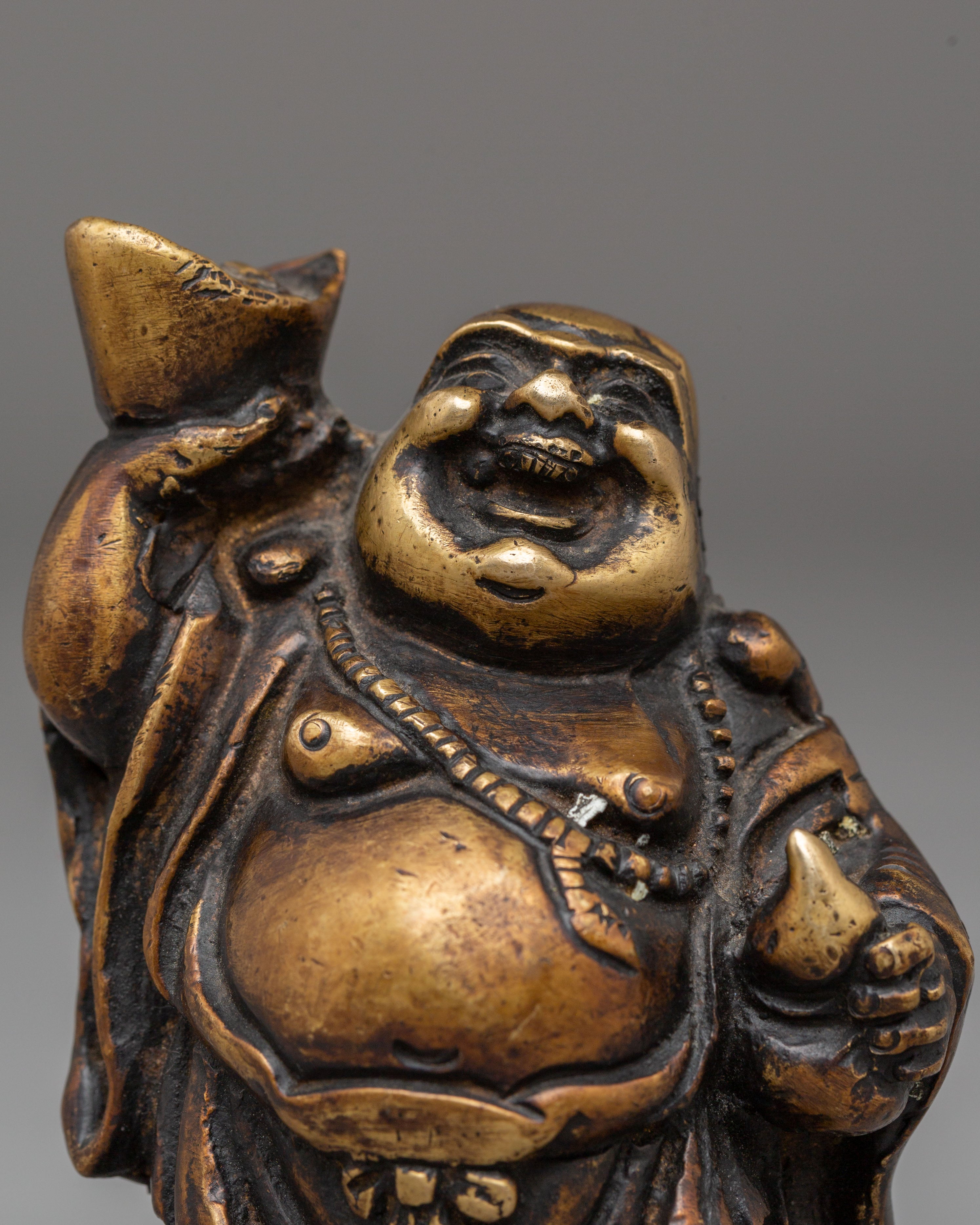 Buddhist Laughing Buddha | Perfect For Home Decor