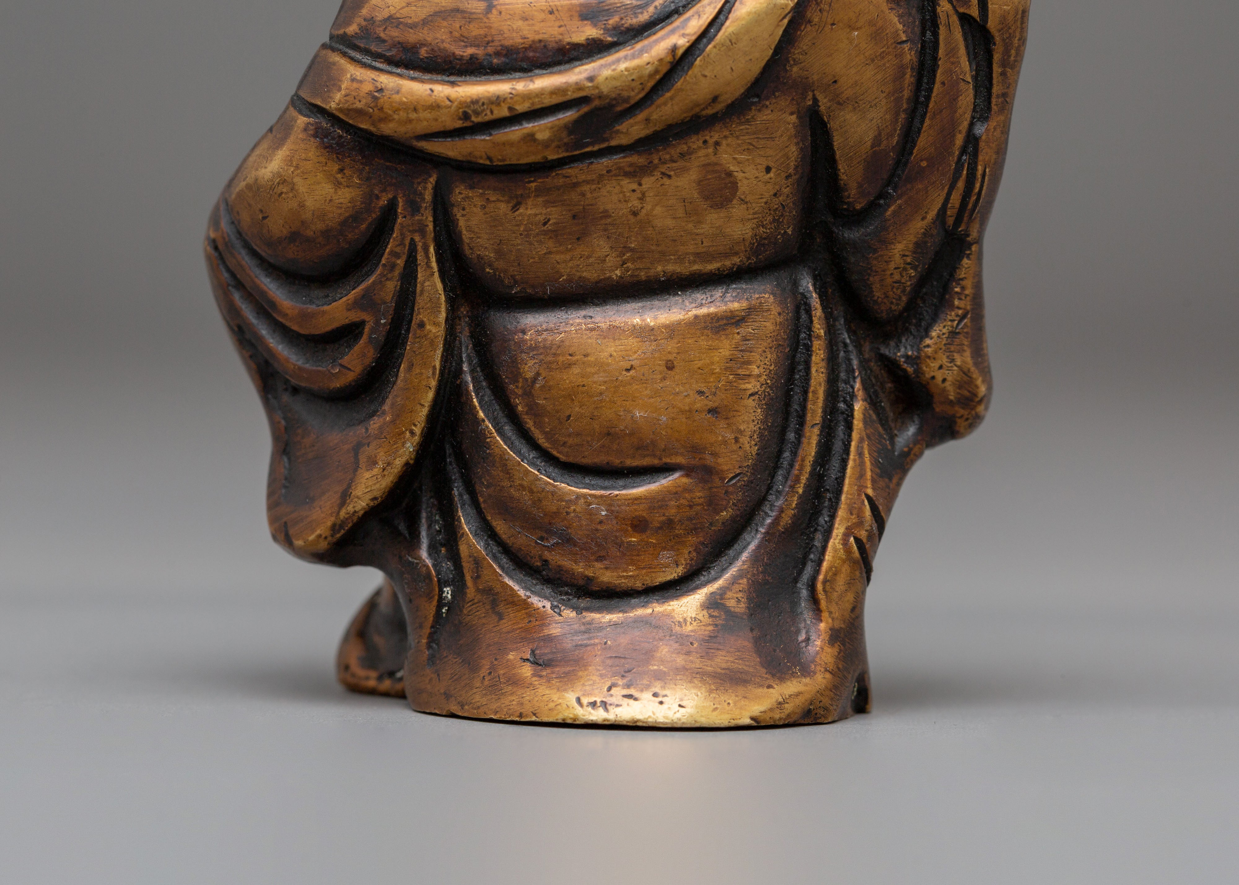 Buddhist Laughing Buddha | Perfect For Home Decor