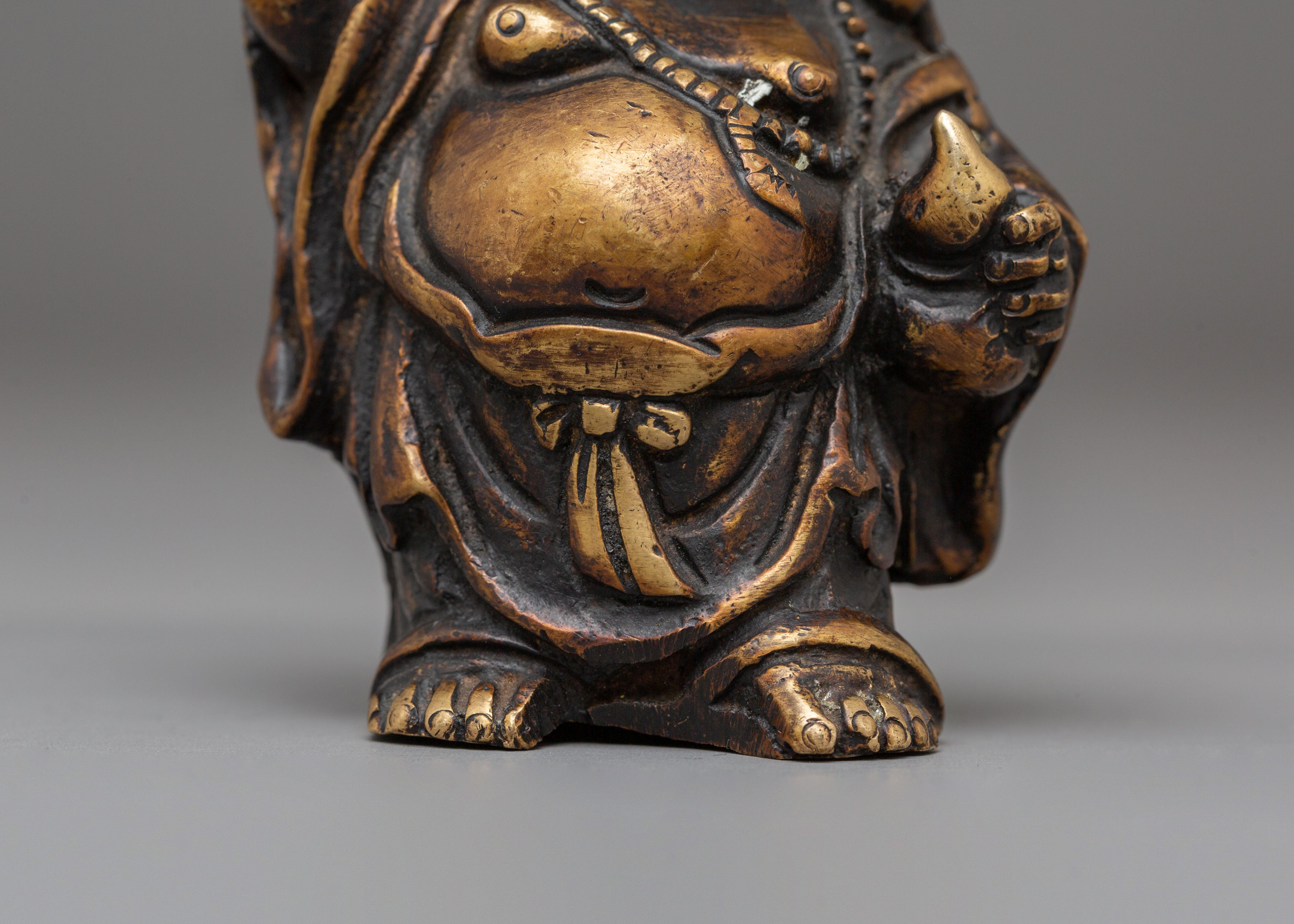 Buddhist Laughing Buddha | Perfect For Home Decor