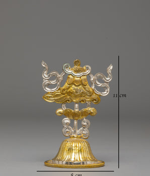 Handmade Tibetan 8 Auspicious Symbols | Symbol of Good Fortune