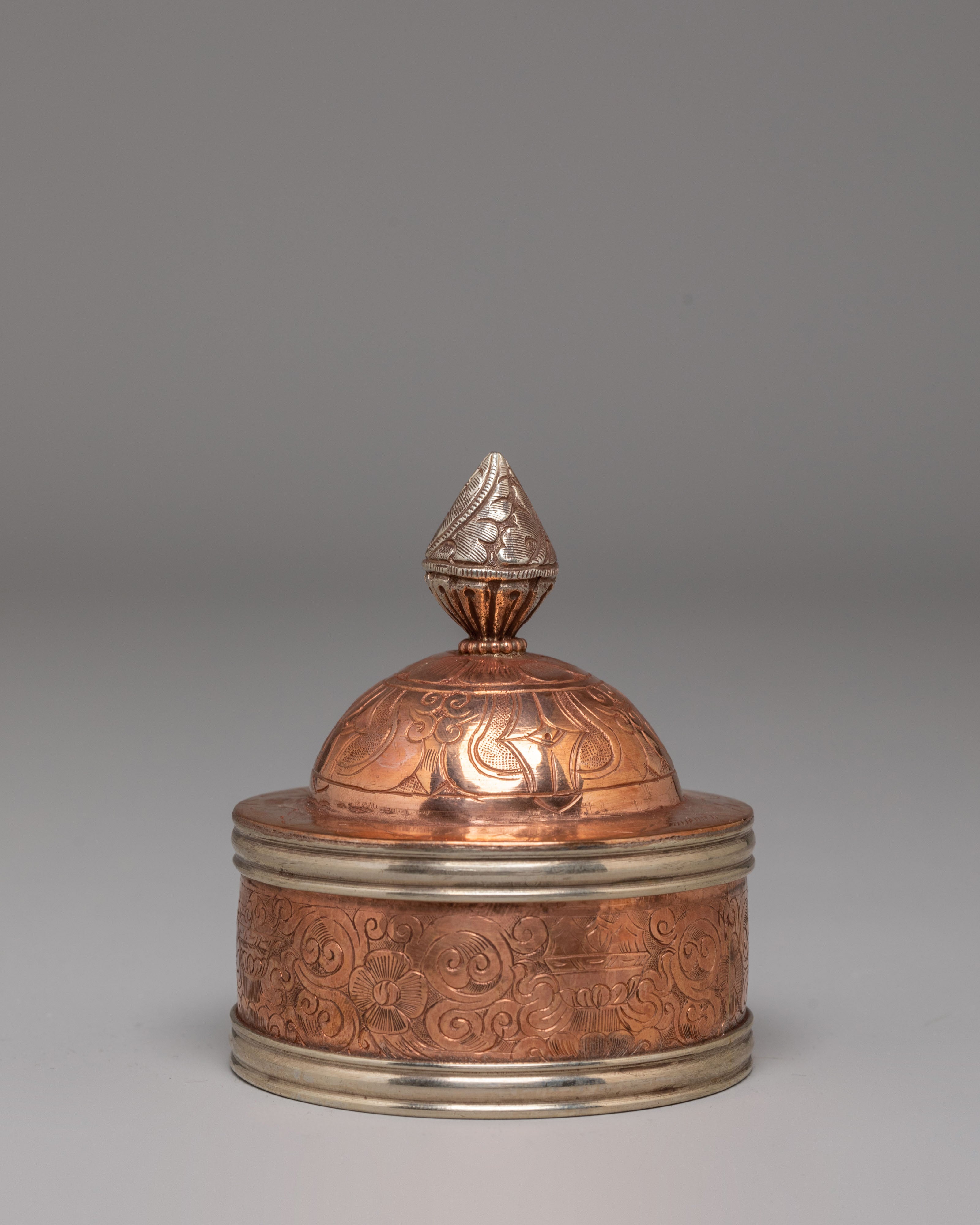 Traditional Handmade Himalayan Rice Pot | Symbol of Generosity