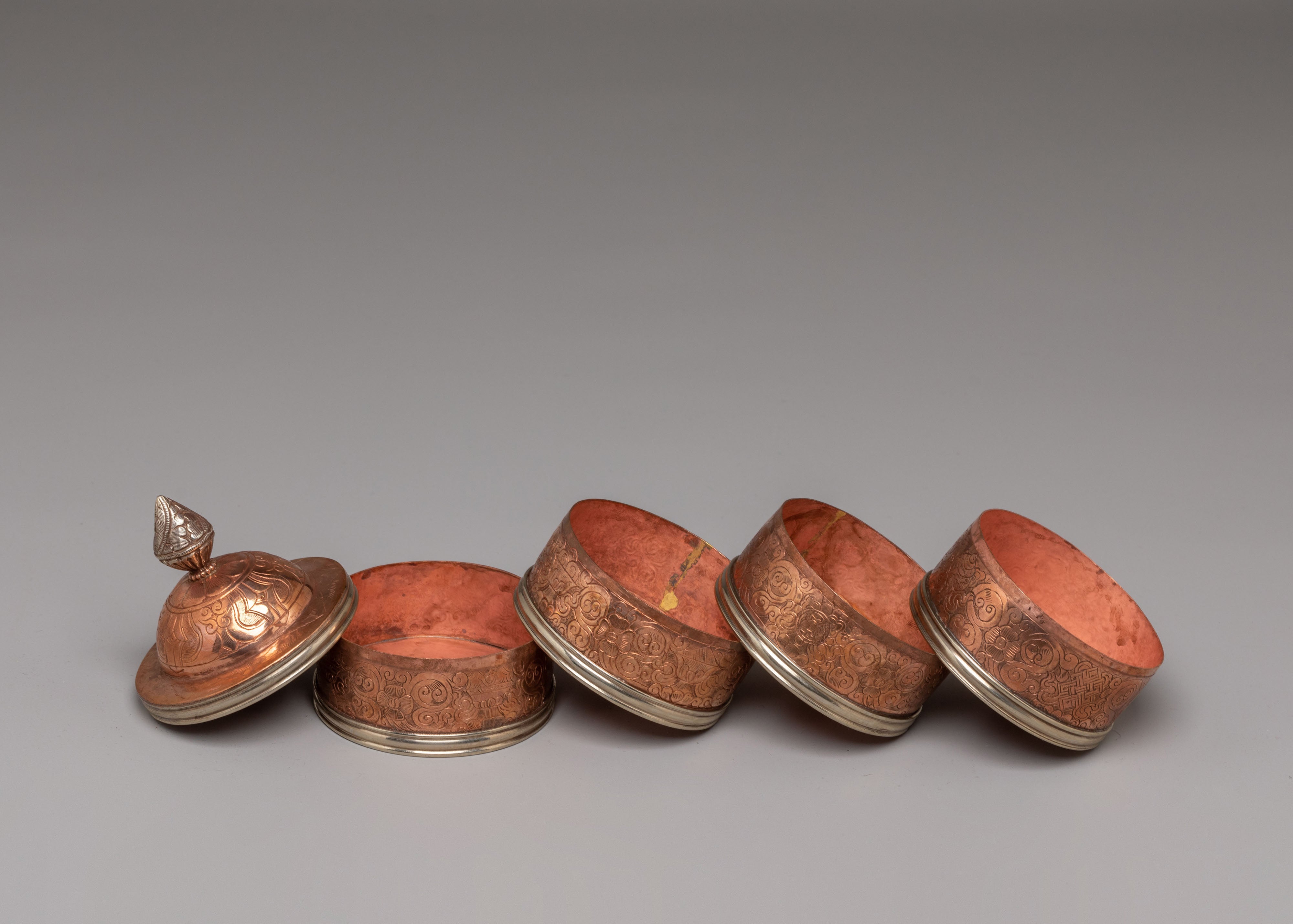 Traditional Handmade Himalayan Rice Pot | Symbol of Generosity