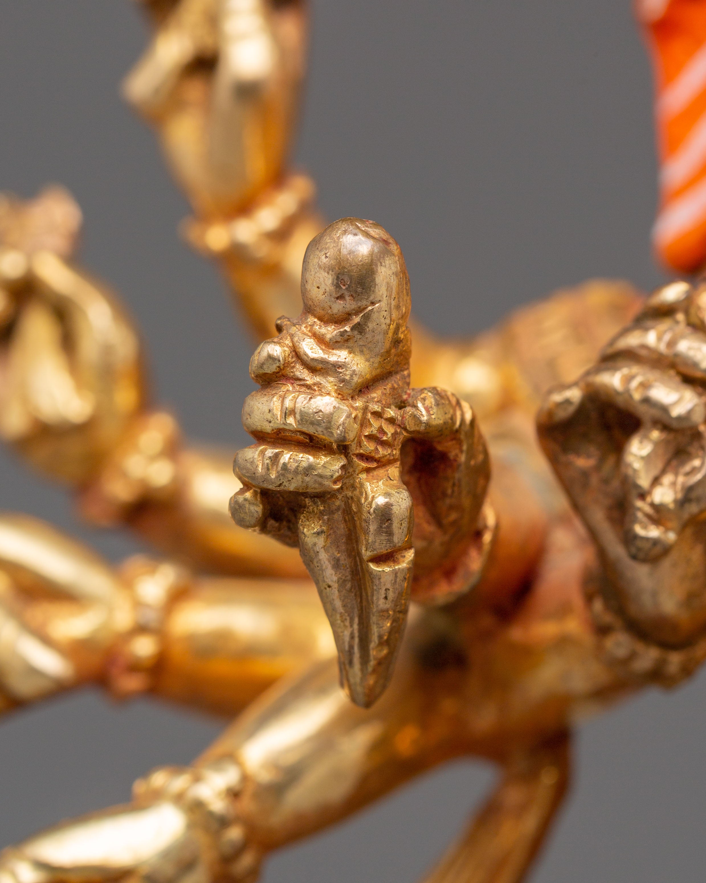 Handmade Divine Statue of Lord Ganesh | Symbol of Boundless Wisdom