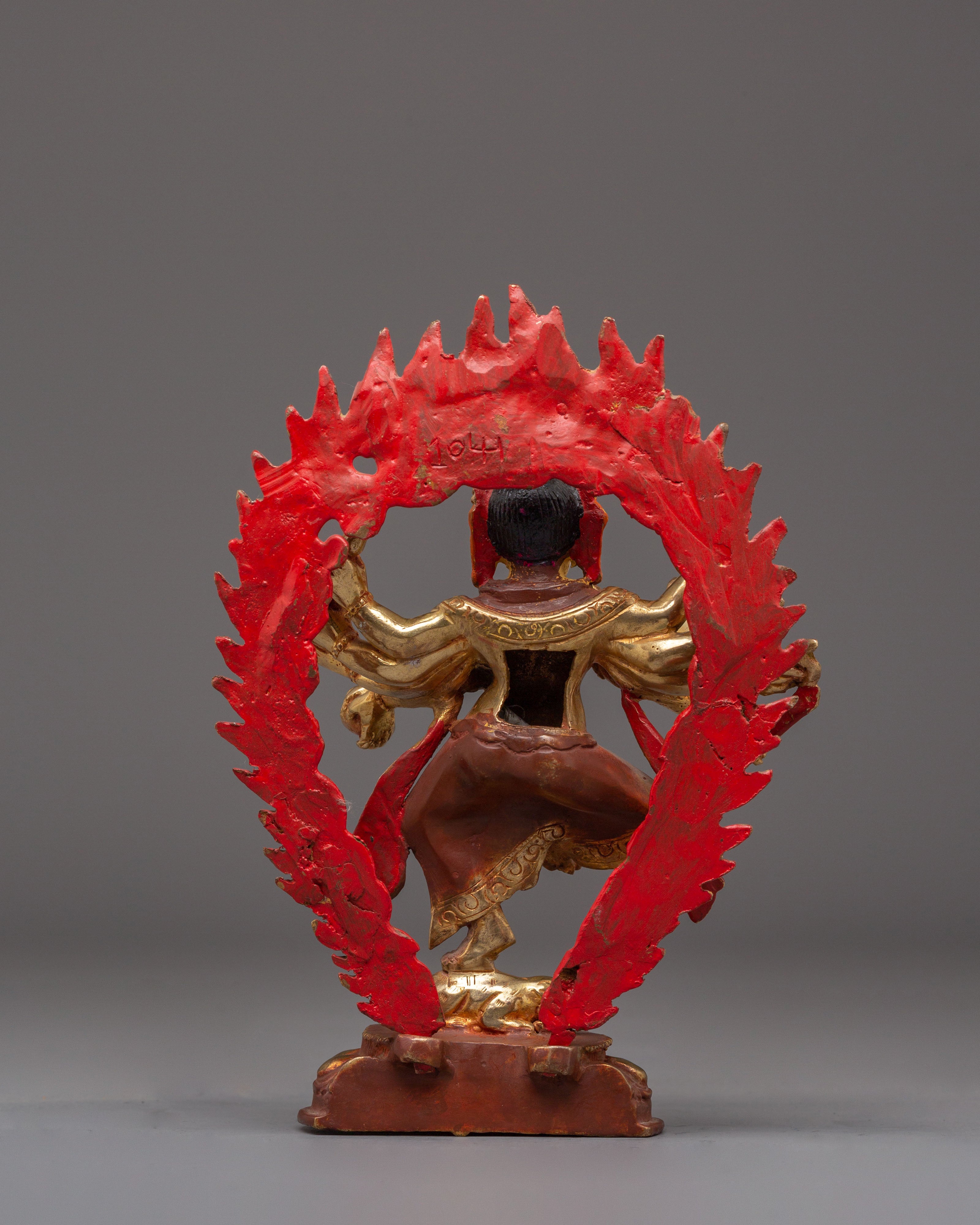 Handmade Divine Statue of Lord Ganesh | Symbol of Boundless Wisdom