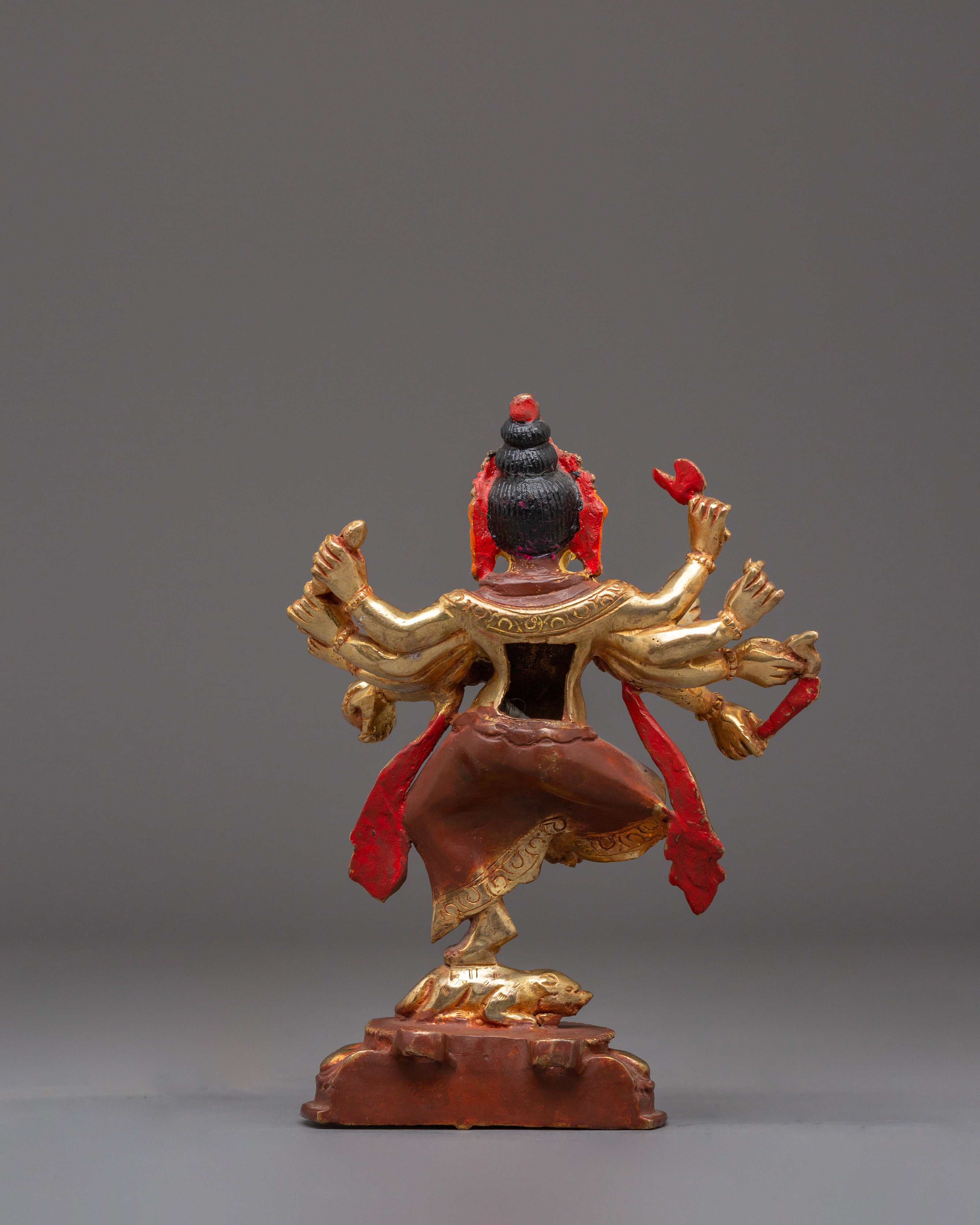 Handmade Divine Statue of Lord Ganesh | Symbol of Boundless Wisdom