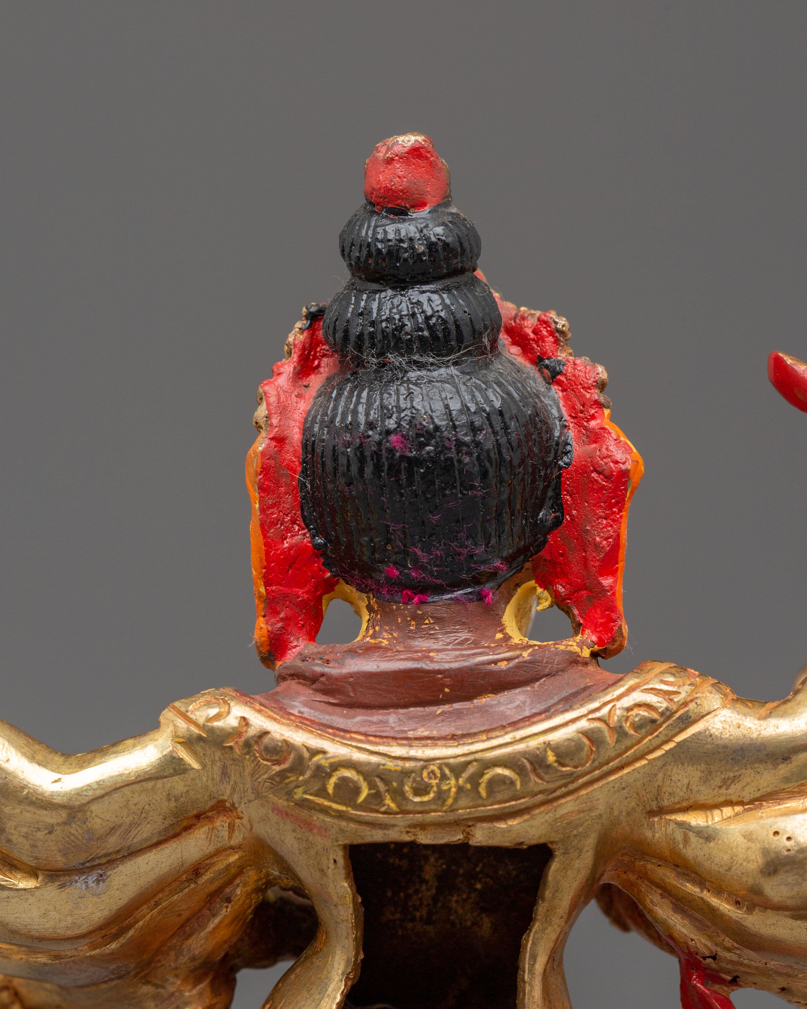 Handmade Divine Statue of Lord Ganesh | Symbol of Boundless Wisdom