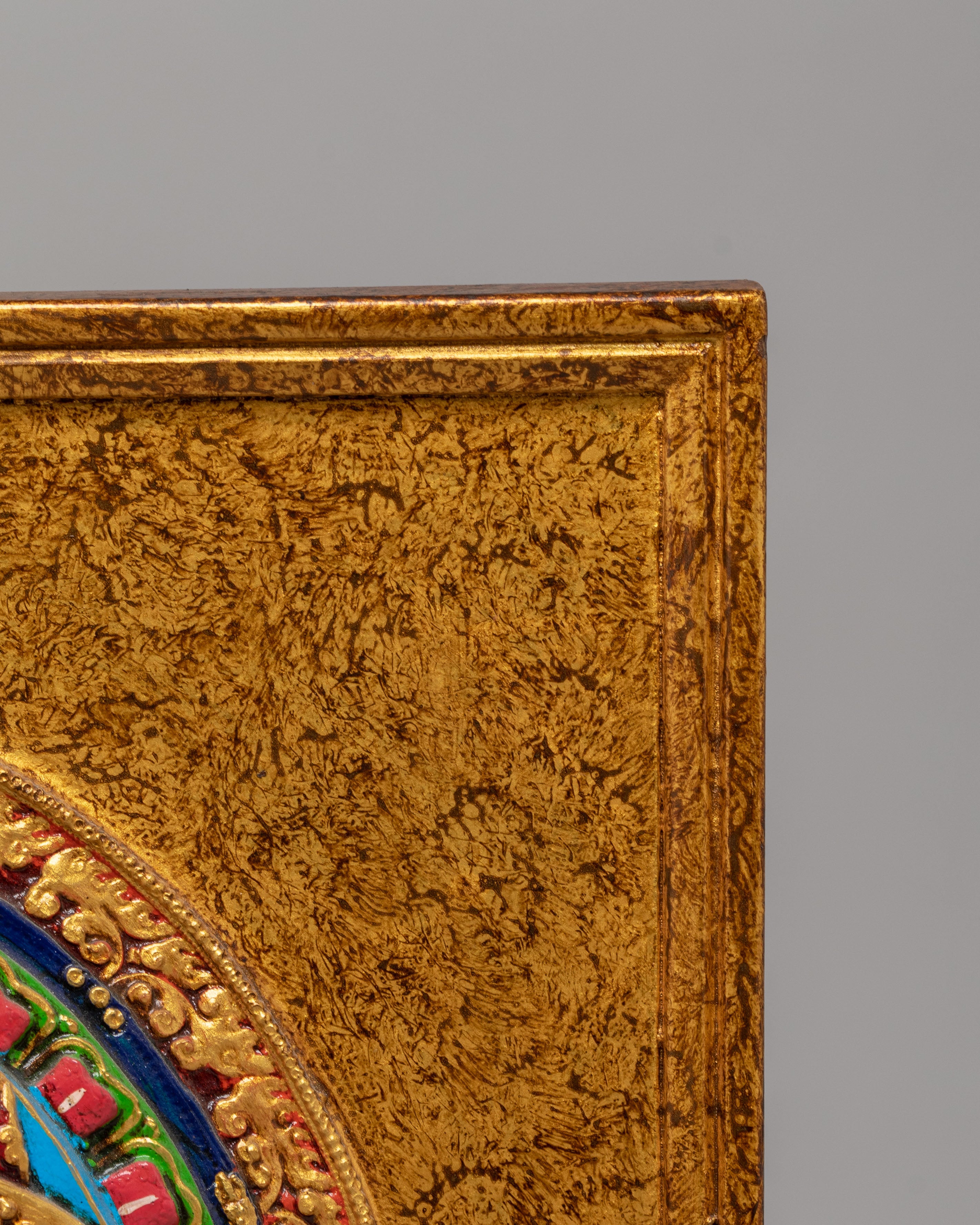 Vairocana Buddha Wall Art | Buddha of Universal Wisdom