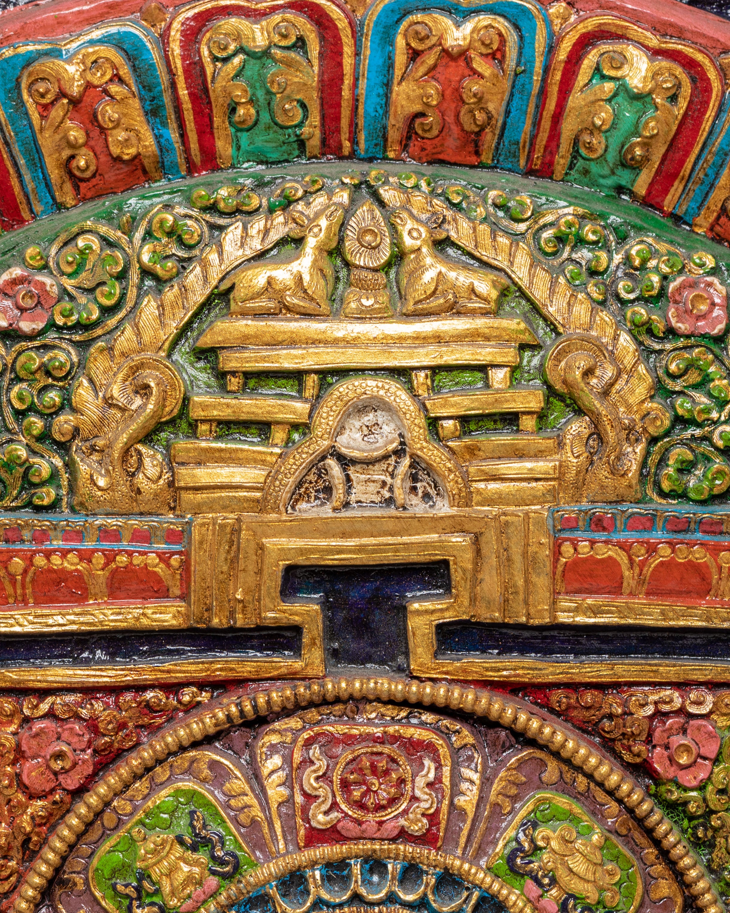 Bodhisattva Chenrezig Wall Hanging | The Compassionate Bodhisattva