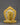 Electro Gold Plated Kala Chakra Wall Art | Tibetan Buddhist Decor