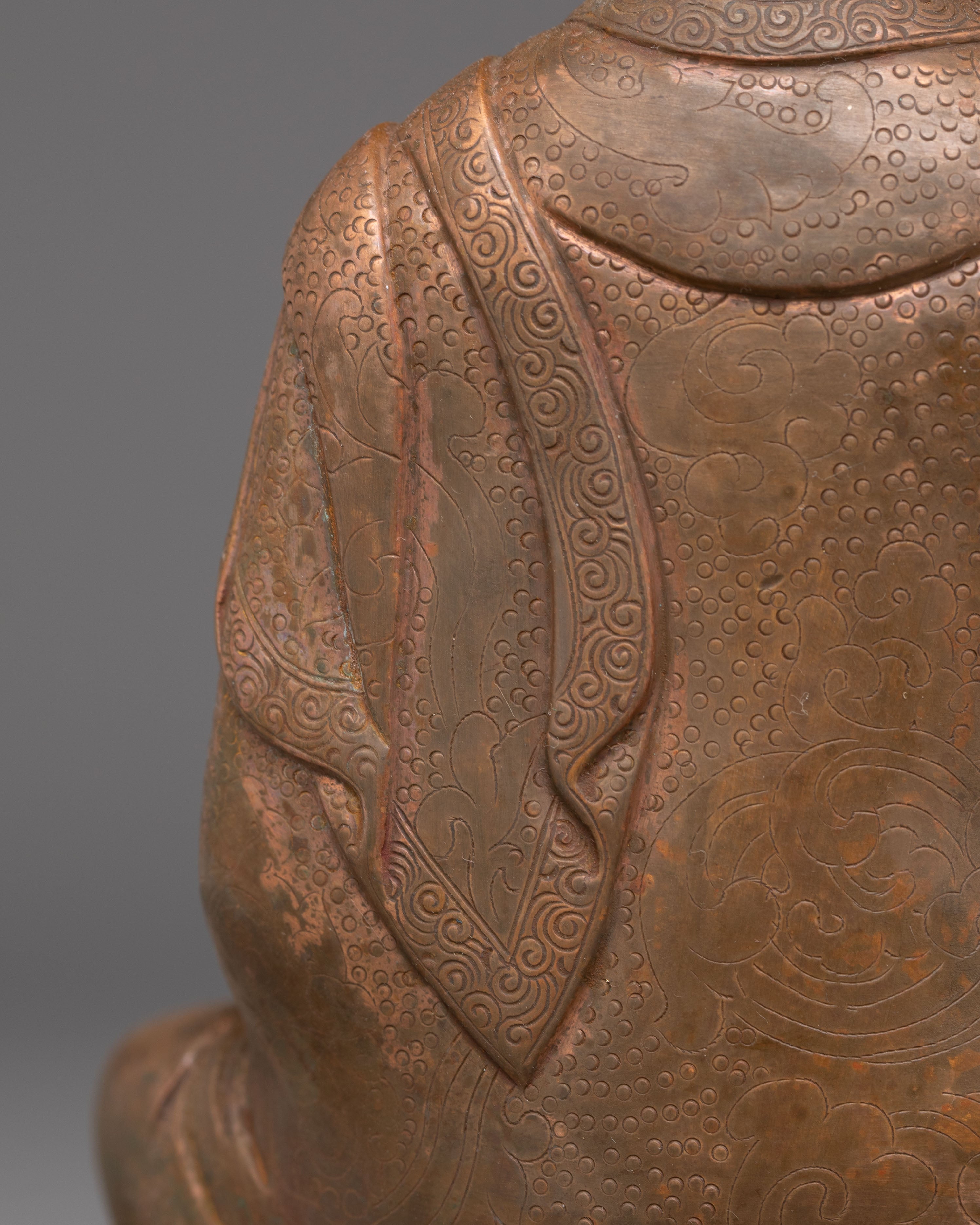 Medicine Buddha Handcrafted Sculpture | Healer of Body and Mind