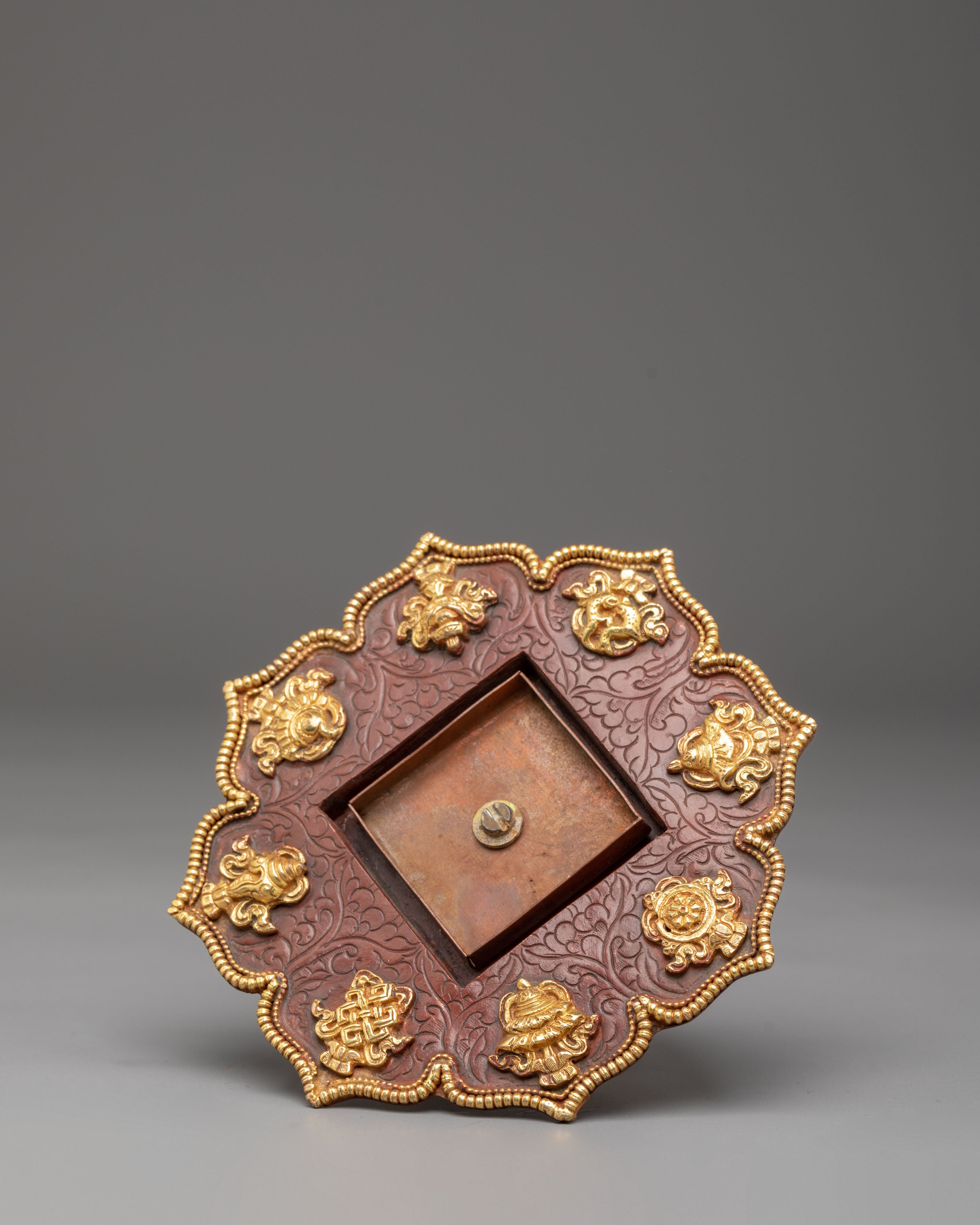 Sacred Hundred-Deity Purification Torma | Tibetan Ritual Offering Sculpture