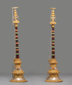 Sacred Buddhist Gyaling