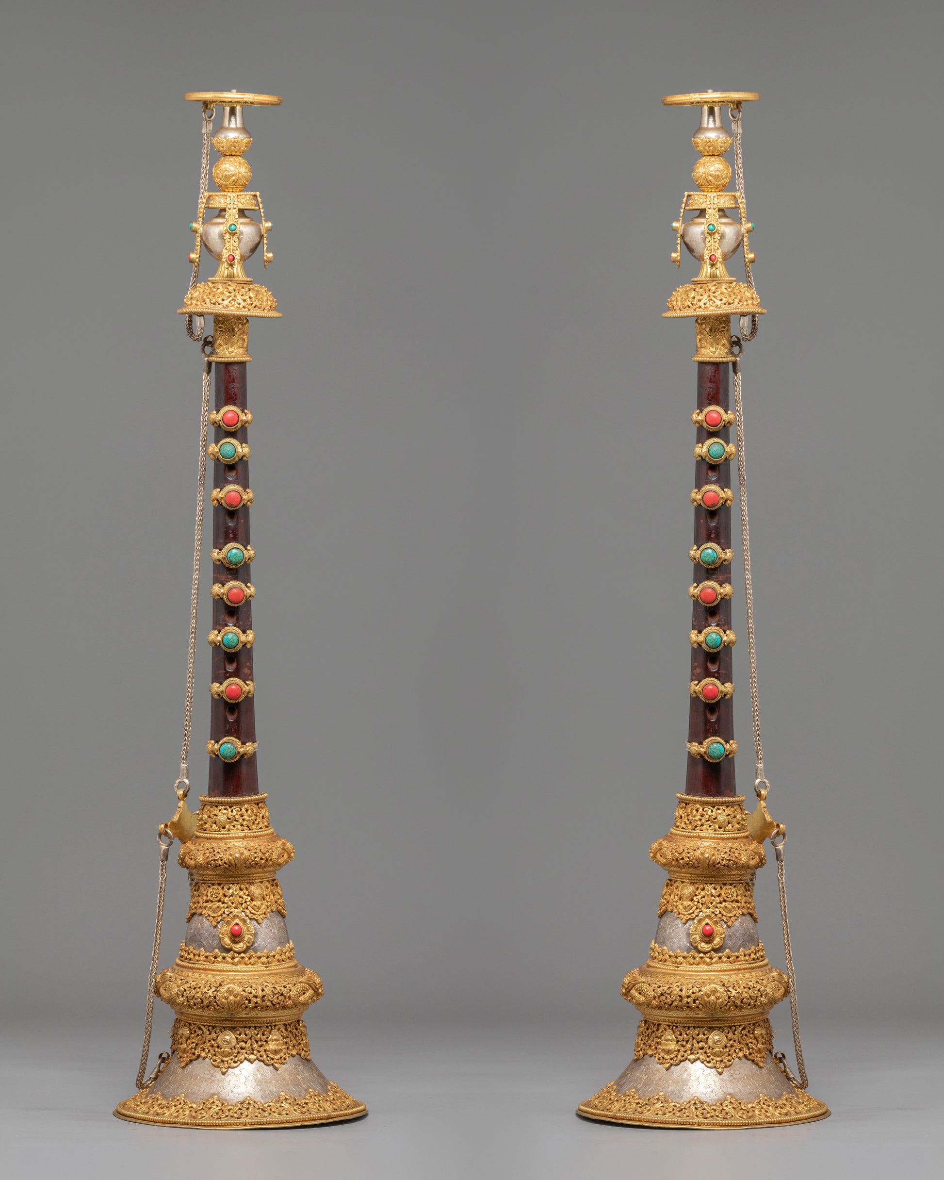 Sacred Buddhist Gyaling