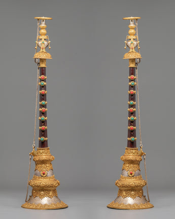 Sacred Buddhist Gyaling