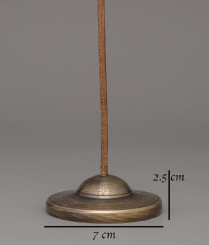 Handmade Tibetan Tingsha | Ritual Instrument For Ceremonies