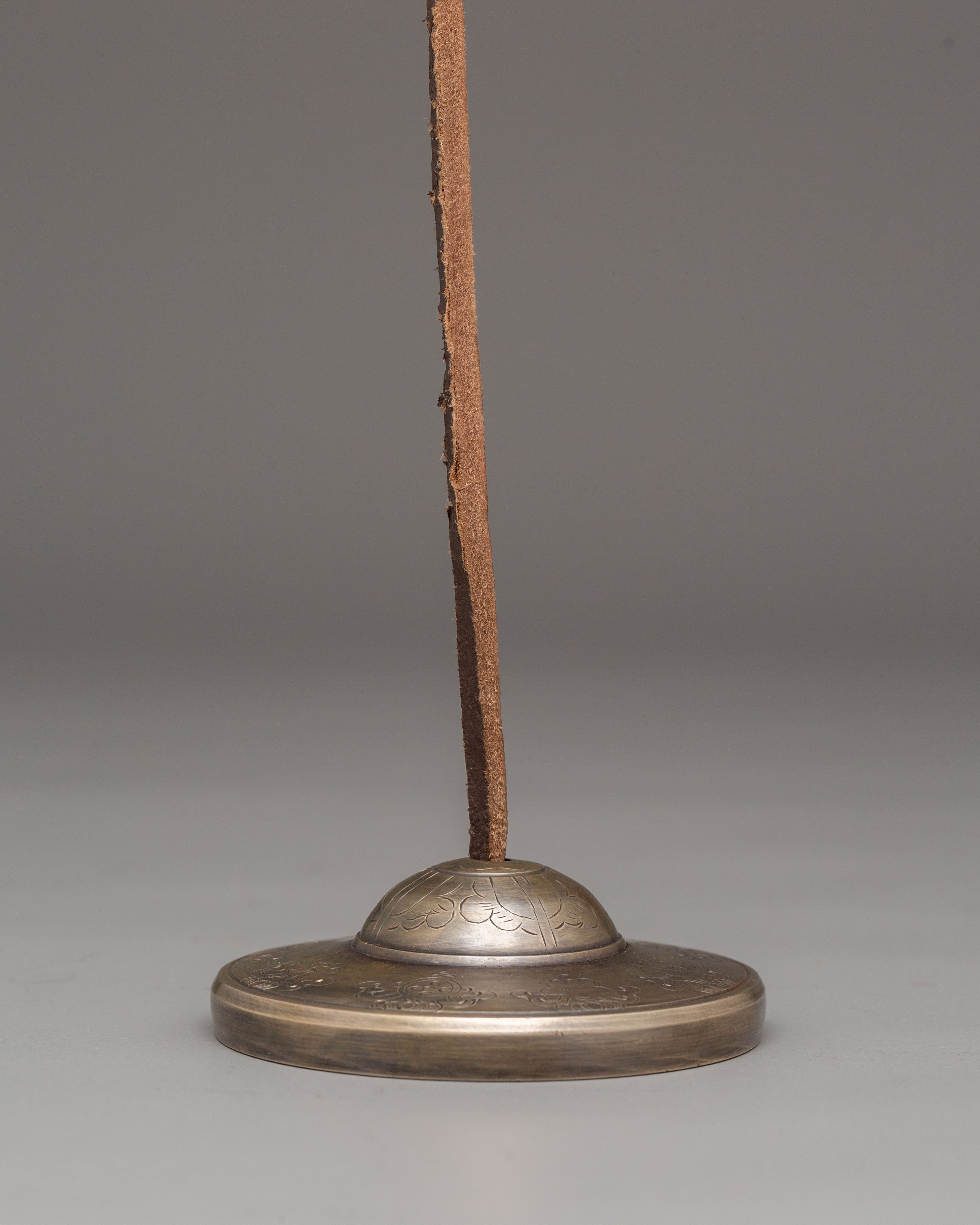 Handmade Tibetan Tingsha | Ritual Instrument For Ceremonies