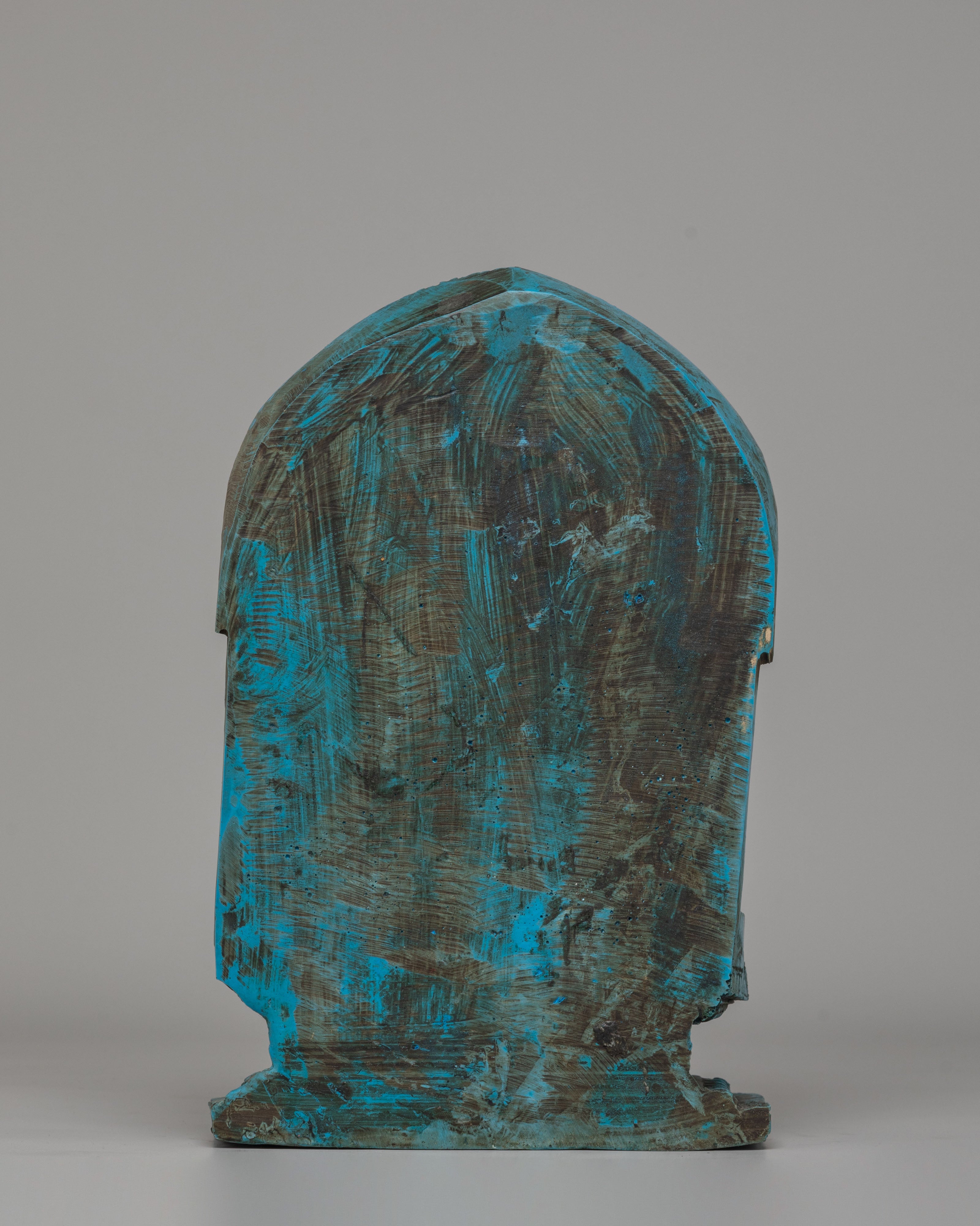Tibetan Divine Statue of Chenrezig | Figure of Boundless Compassion