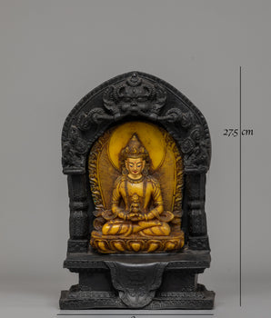 Himalayan Sacred Amitayus Buddha | Symbol of Wisdom