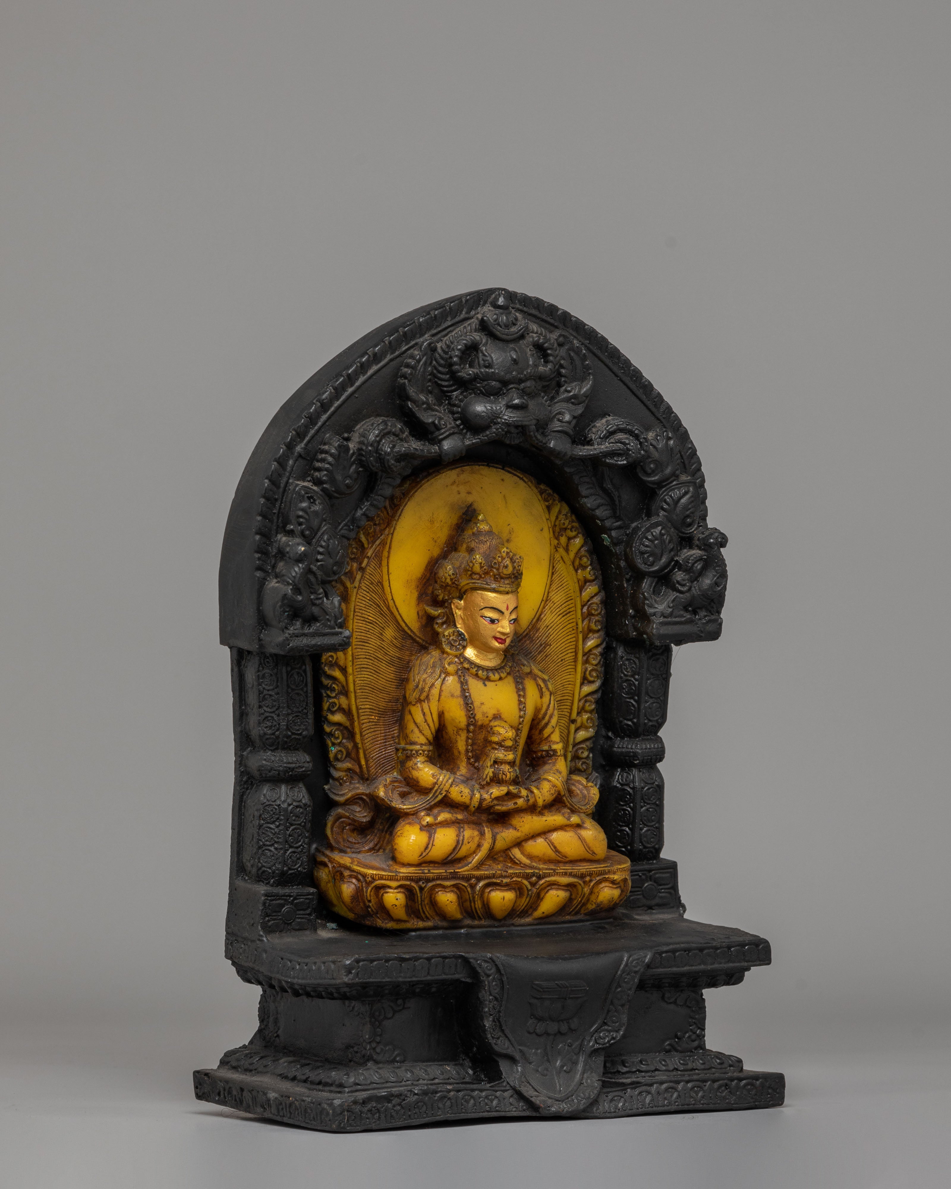Himalayan Sacred Amitayus Buddha | Symbol of Wisdom