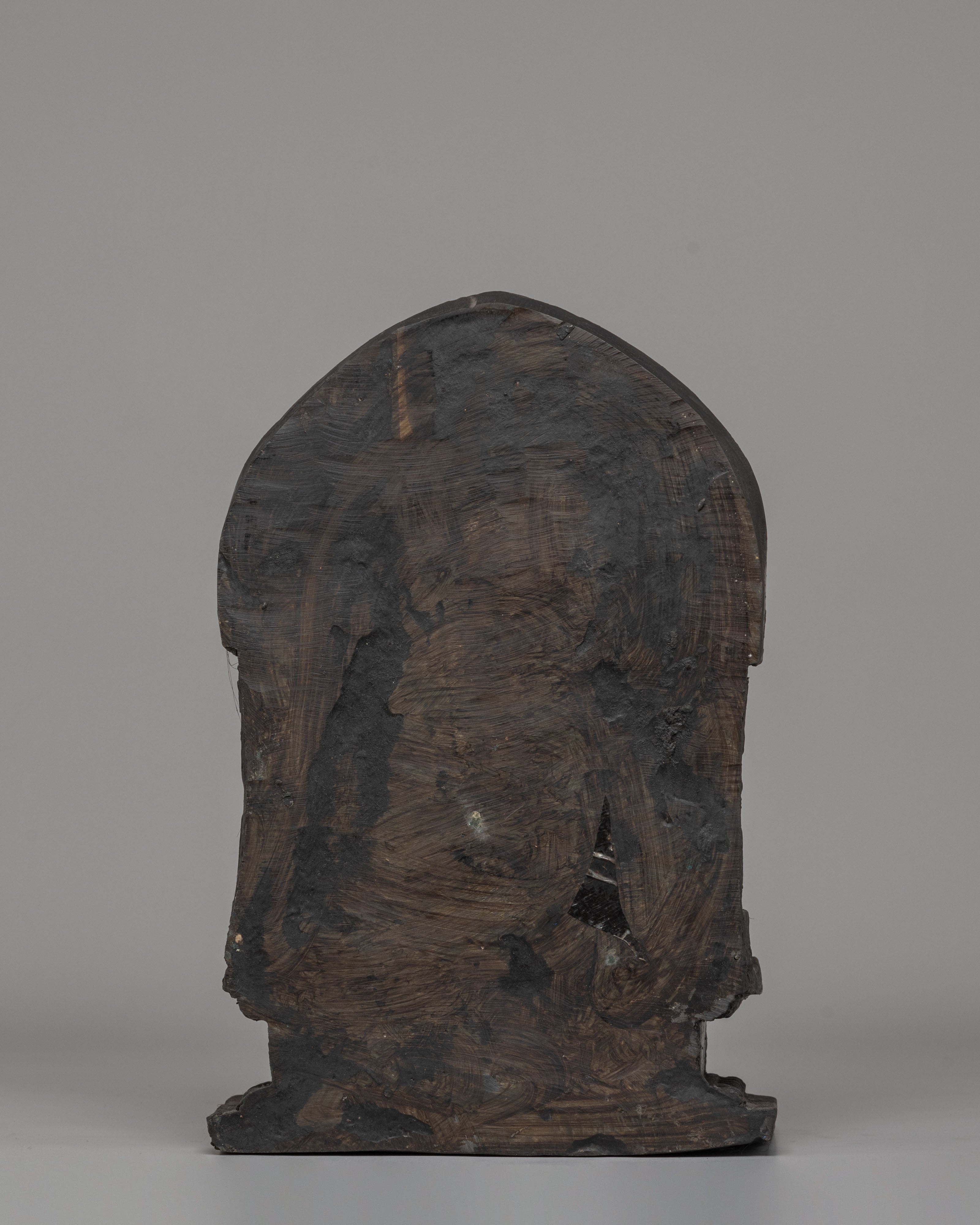 Himalayan Sacred Amitayus Buddha | Symbol of Wisdom