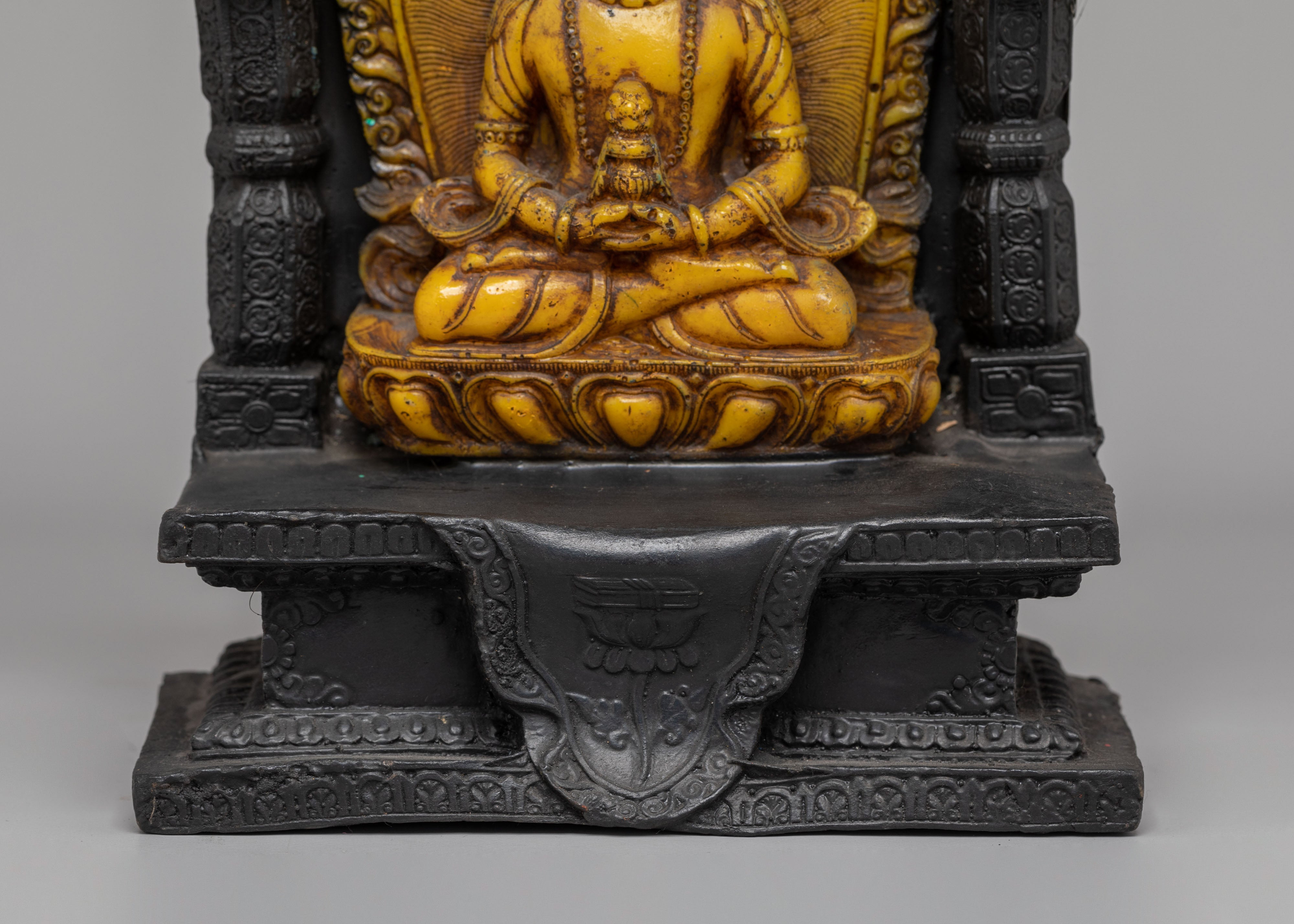 Himalayan Sacred Amitayus Buddha | Symbol of Wisdom