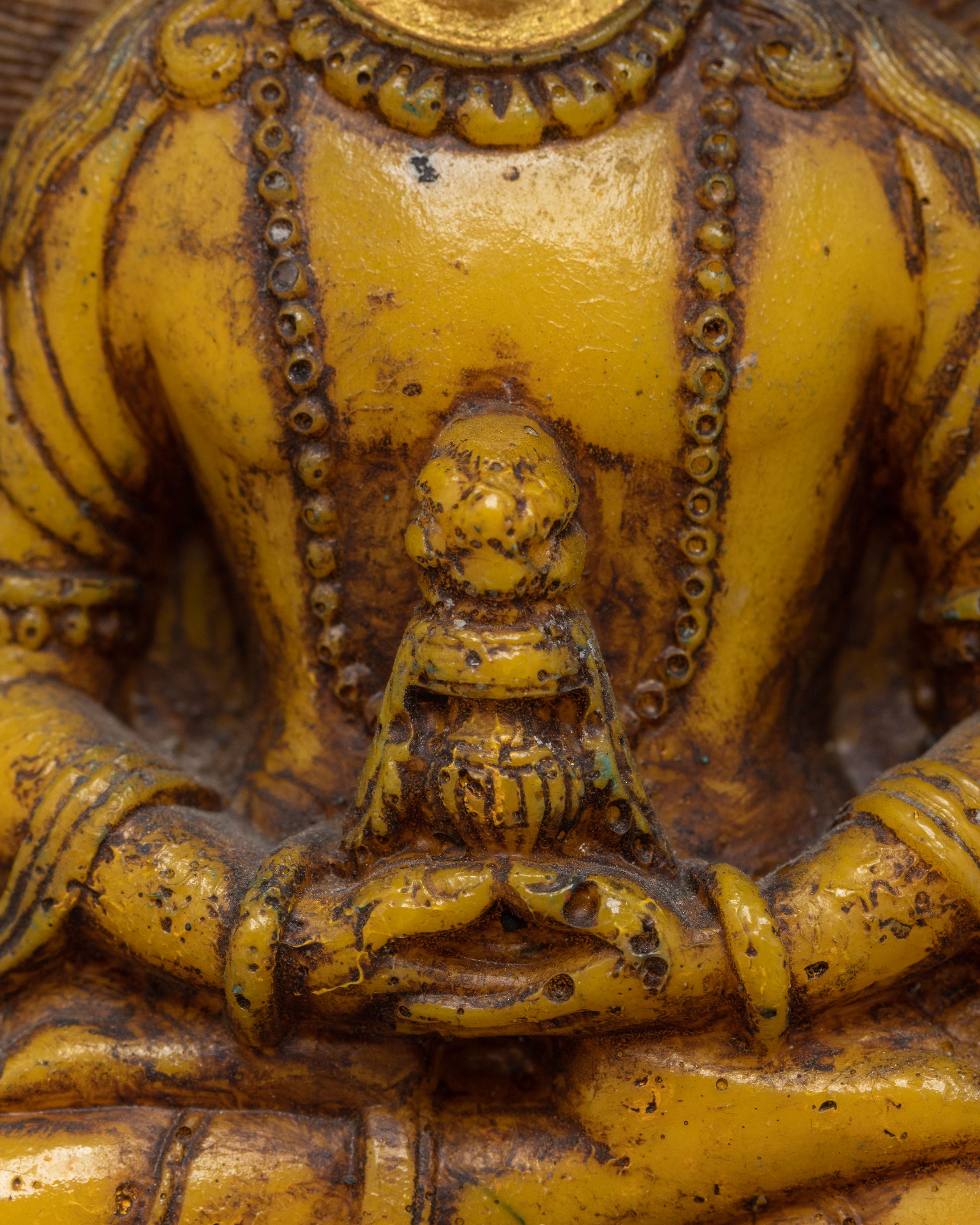 Himalayan Sacred Amitayus Buddha | Symbol of Wisdom