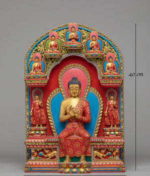 Sacred Statue of Maitreya Buddha | Successor of Shakyamuni Buddha