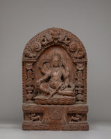 Dzambhala Statue For Wealth Abundance