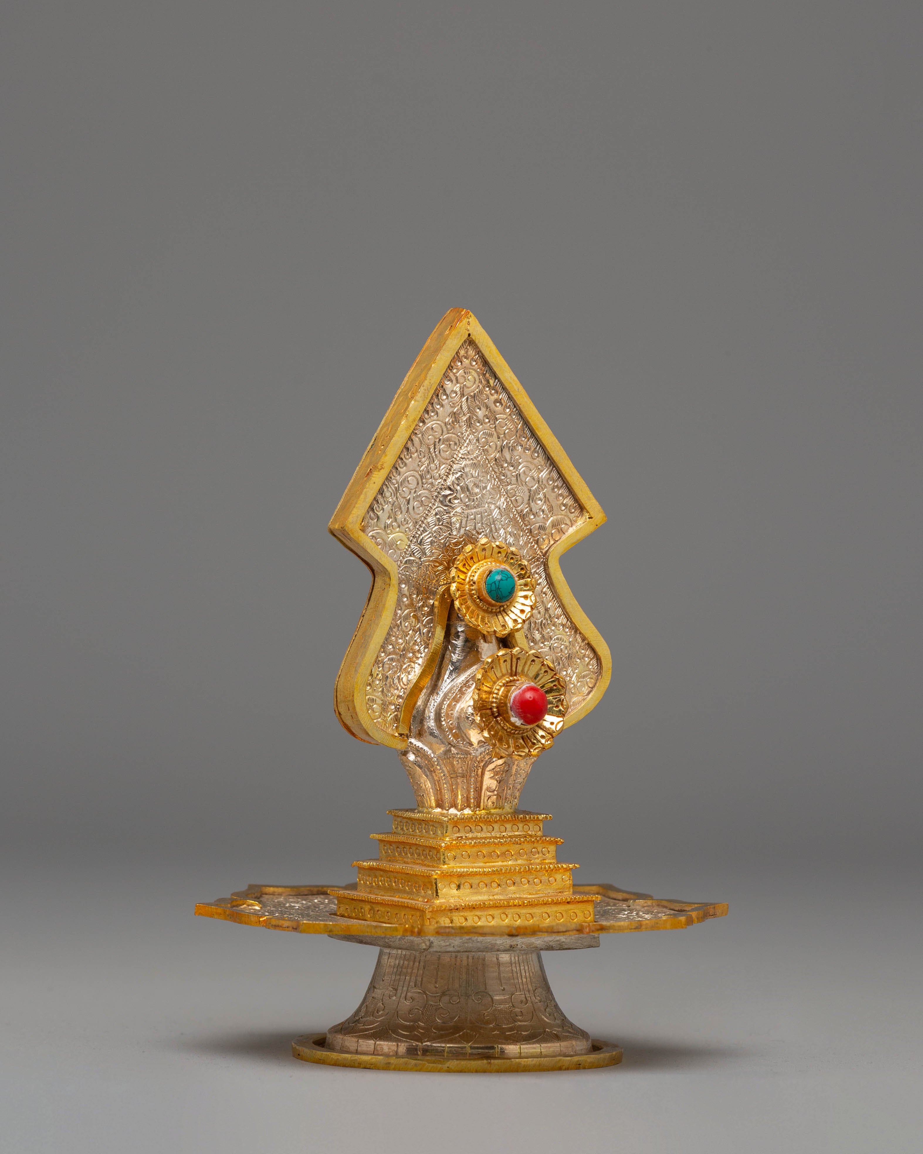 Handmade Tibetan Ritual Torma | Symbol of Devotion, Blessings and Spiritual Practice