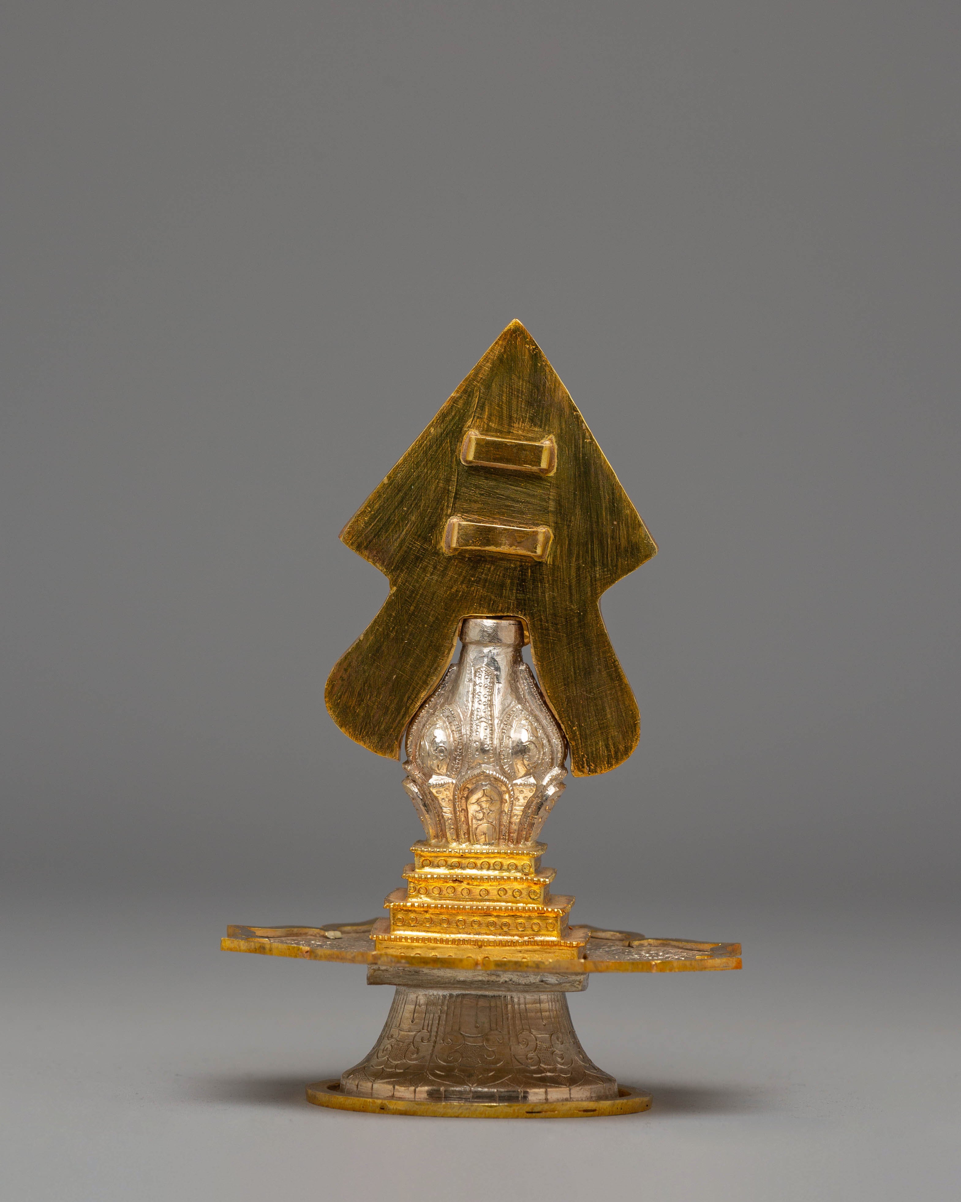 Handmade Tibetan Ritual Torma | Symbol of Devotion, Blessings and Spiritual Practice