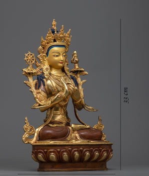 Maitreya Buddha Future Buddha Statue