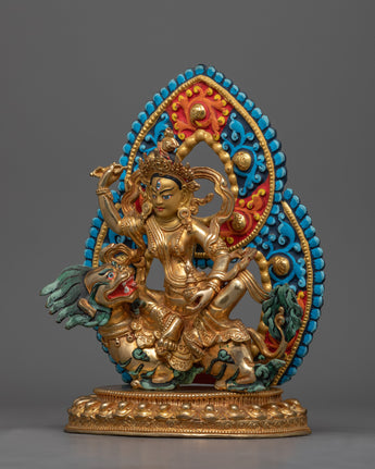 Himalaya Goddess Tshiringma