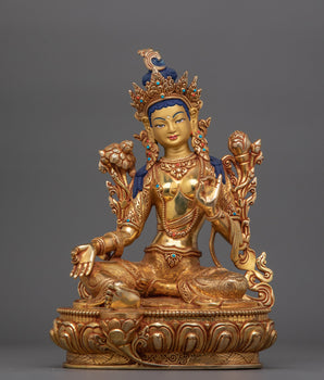 dharma-protector-shyamatara