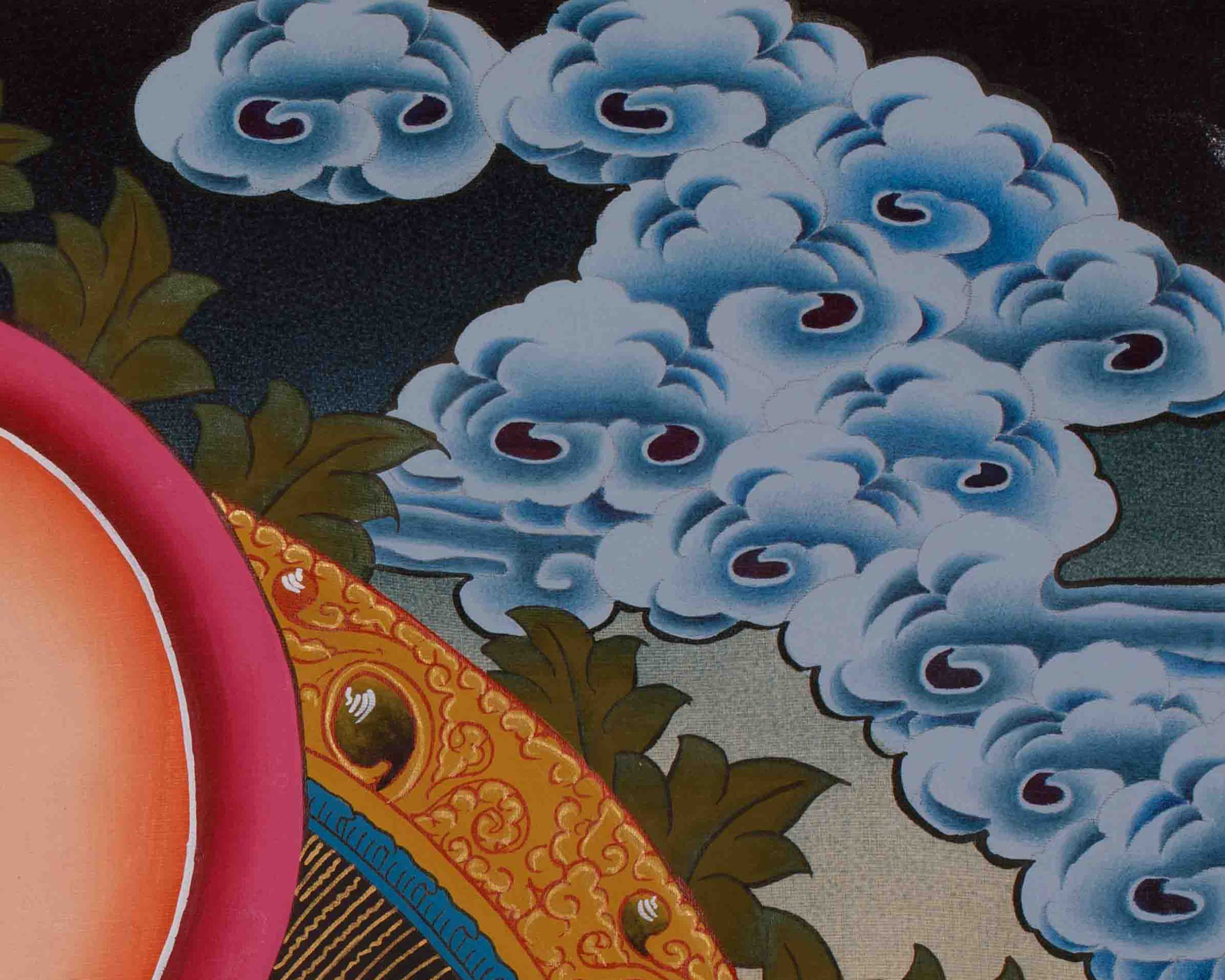 Sacred Shakyamuni Buddha Art | Historical Buddha | Buddha of Enlightenment