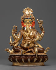 ganesh murti