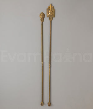 Gangsa and Ganglu Set