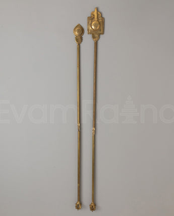 Gangsa and Ganglu Set