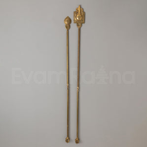 Gangsa and Ganglu Set