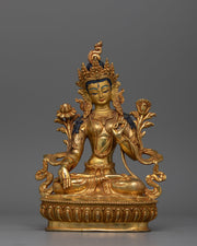 white-tara-hand-carved-small