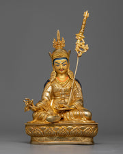 guru-rinpoche-idol-for buddhist shrine