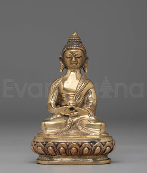 Amitabha Buddha Statue 