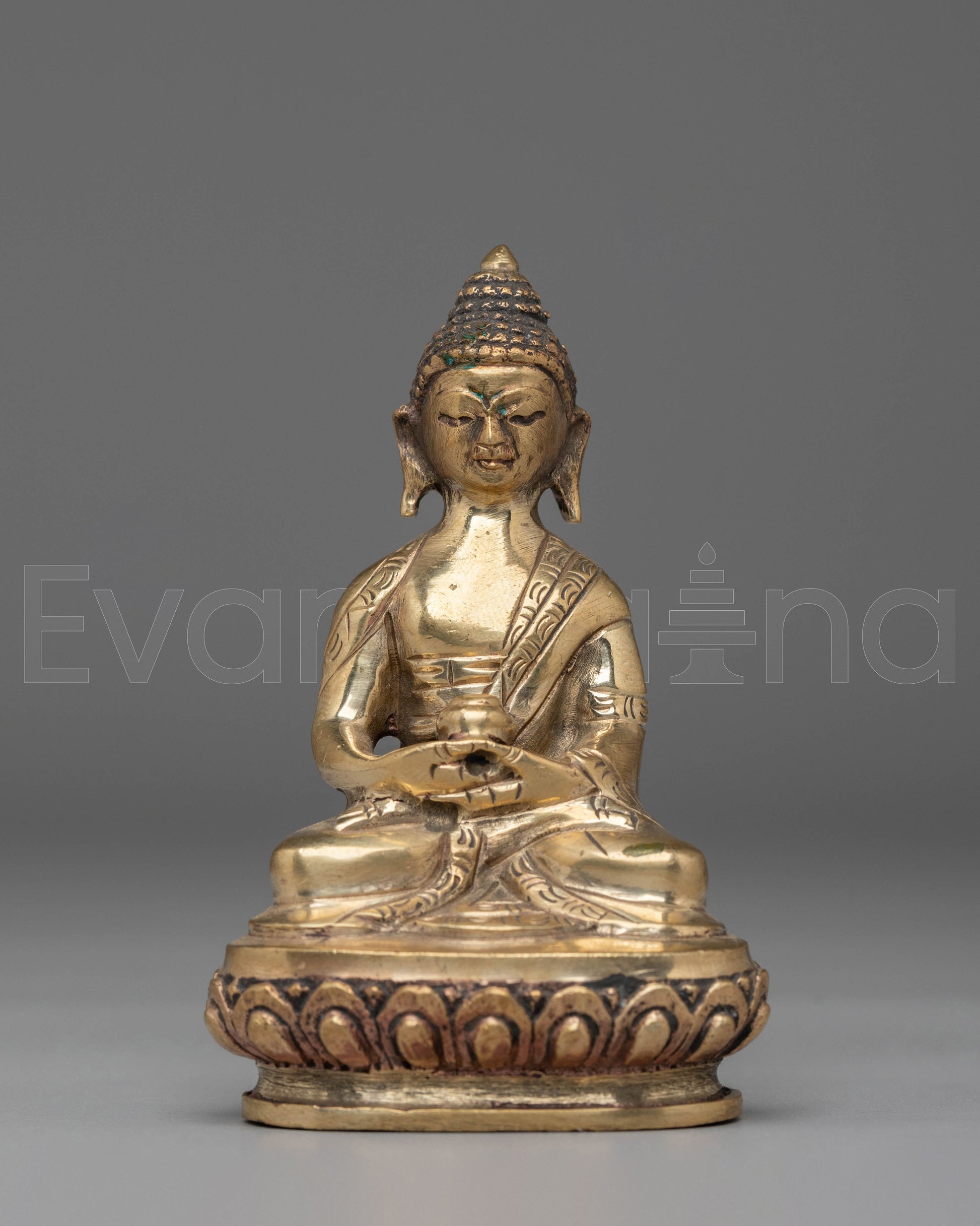 Amitabha Buddha Statue 