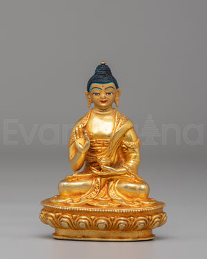 Amoghasiddhi Buddha