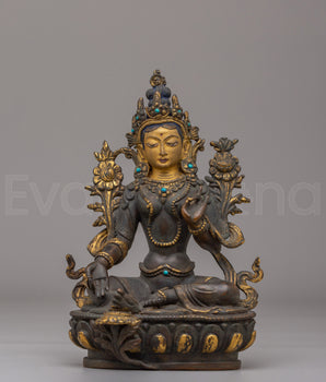 Shyama Tara Statue