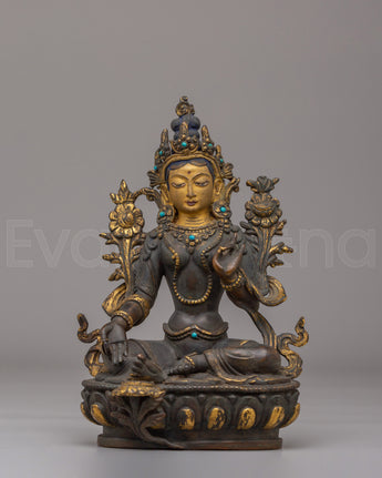 Shyama Tara Statue